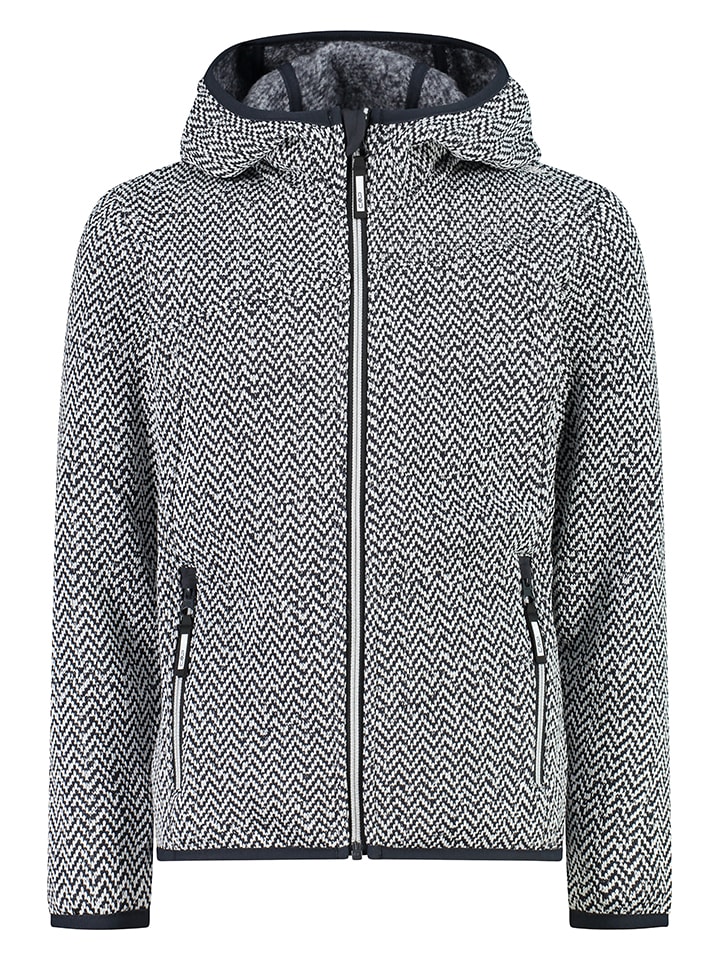 Флисовая куртка CMP, серый
Флисовая куртка CMP, серый