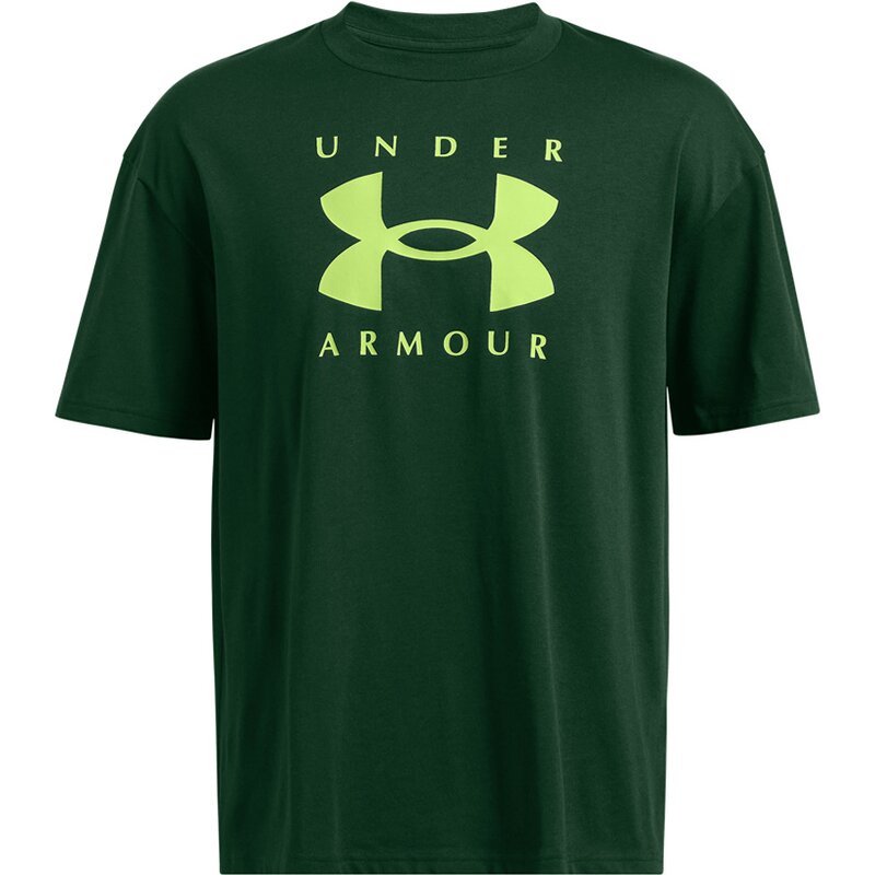 Shirt ua m hw os branded ss Under Armour, зеленый
Shirt ua m hw os branded ss Under Armour, зеленый