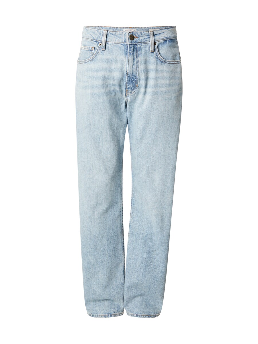 Джинсы свободного кроя GUESS JEANS, светло-голубой
Джинсы свободного кроя GUESS JEANS, светло-голубой