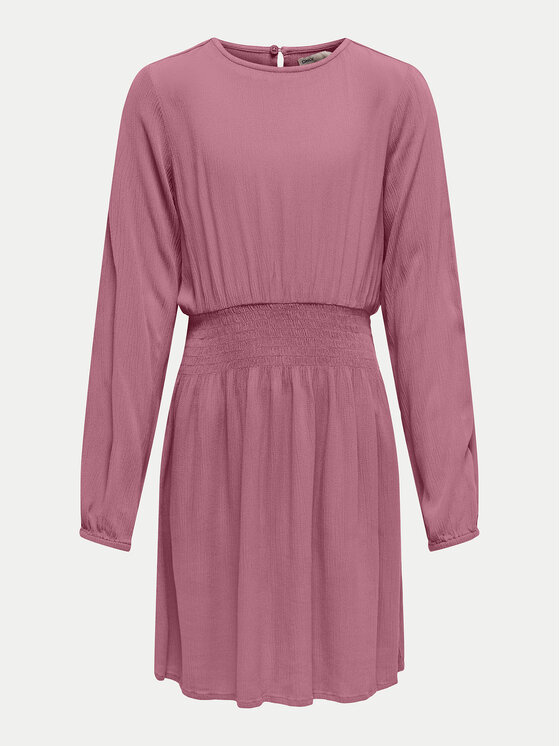 Платье на каждый день обычный крой Cornelia 15341433 Kids Only, розовый
Платье на каждый день обычный крой Cornelia 15341433 Kids Only, розовый