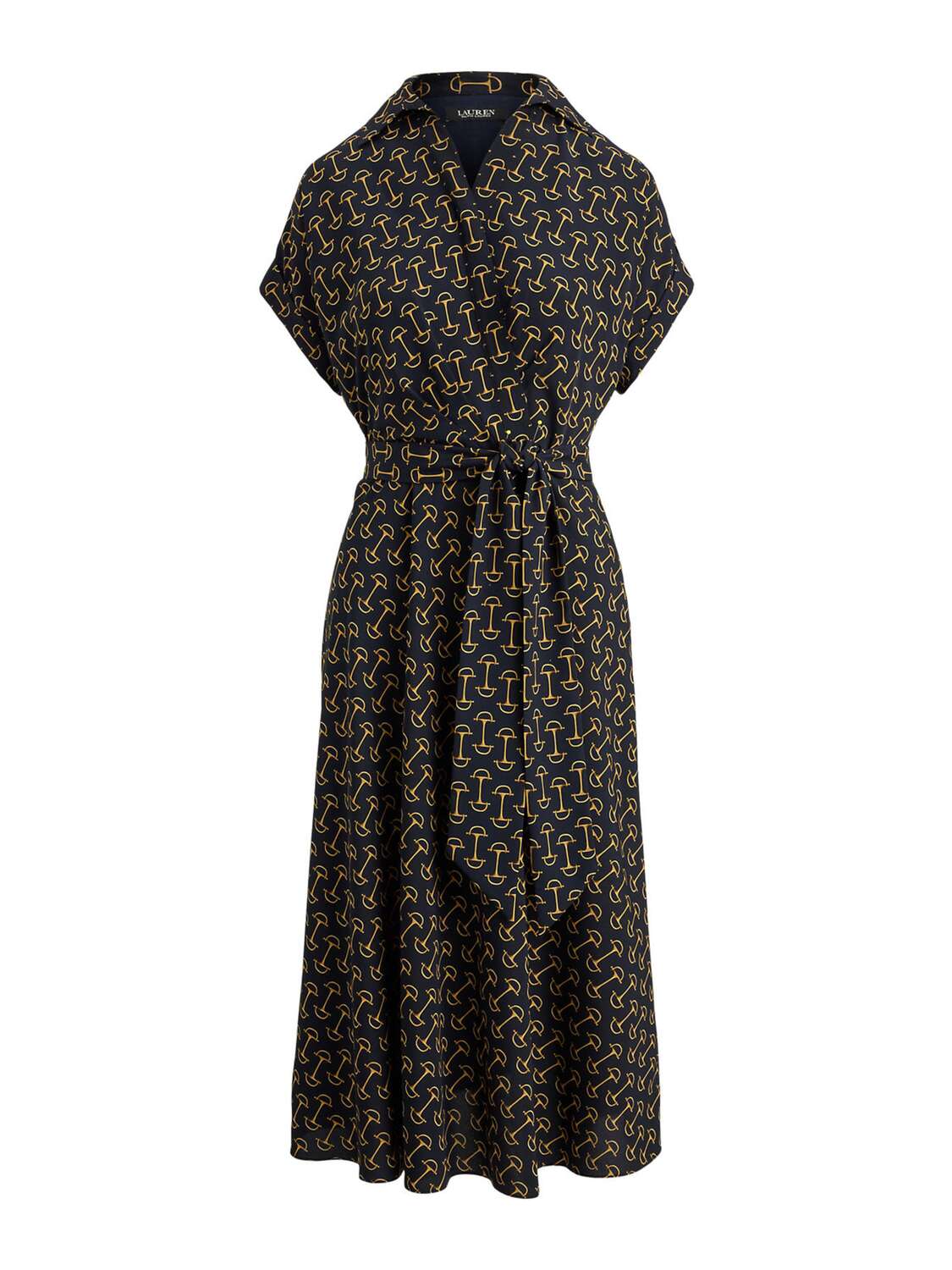 Lauren Ralph Lauren Платье-рубашка в цвете Navy
Lauren Ralph Lauren Платье-рубашка в цвете Navy