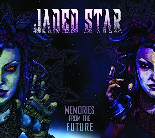 CD диск Jaded Star: Memories from the Future
CD диск Jaded Star: Memories from the Future