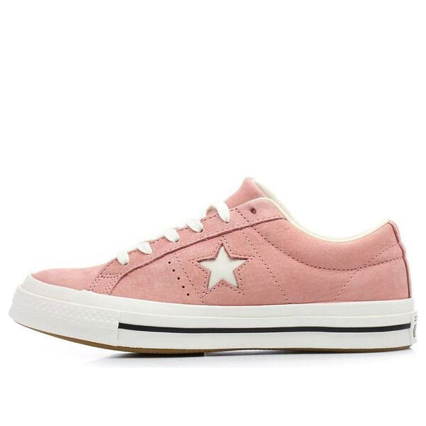 Кроссовки one star ox 'rust pink' Converse, розовый
Кроссовки one star ox 'rust pink' Converse, розовый