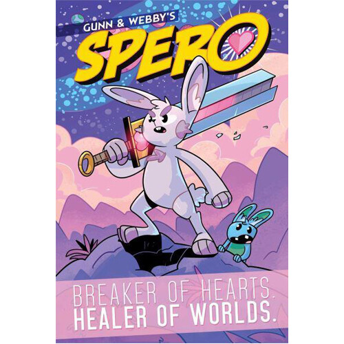 Книга Spero
Книга Spero