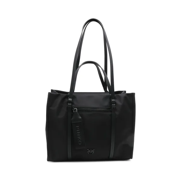 Сумка-Шоппер Vagabond Pinko, черный
Сумка-Шоппер Vagabond Pinko, черный