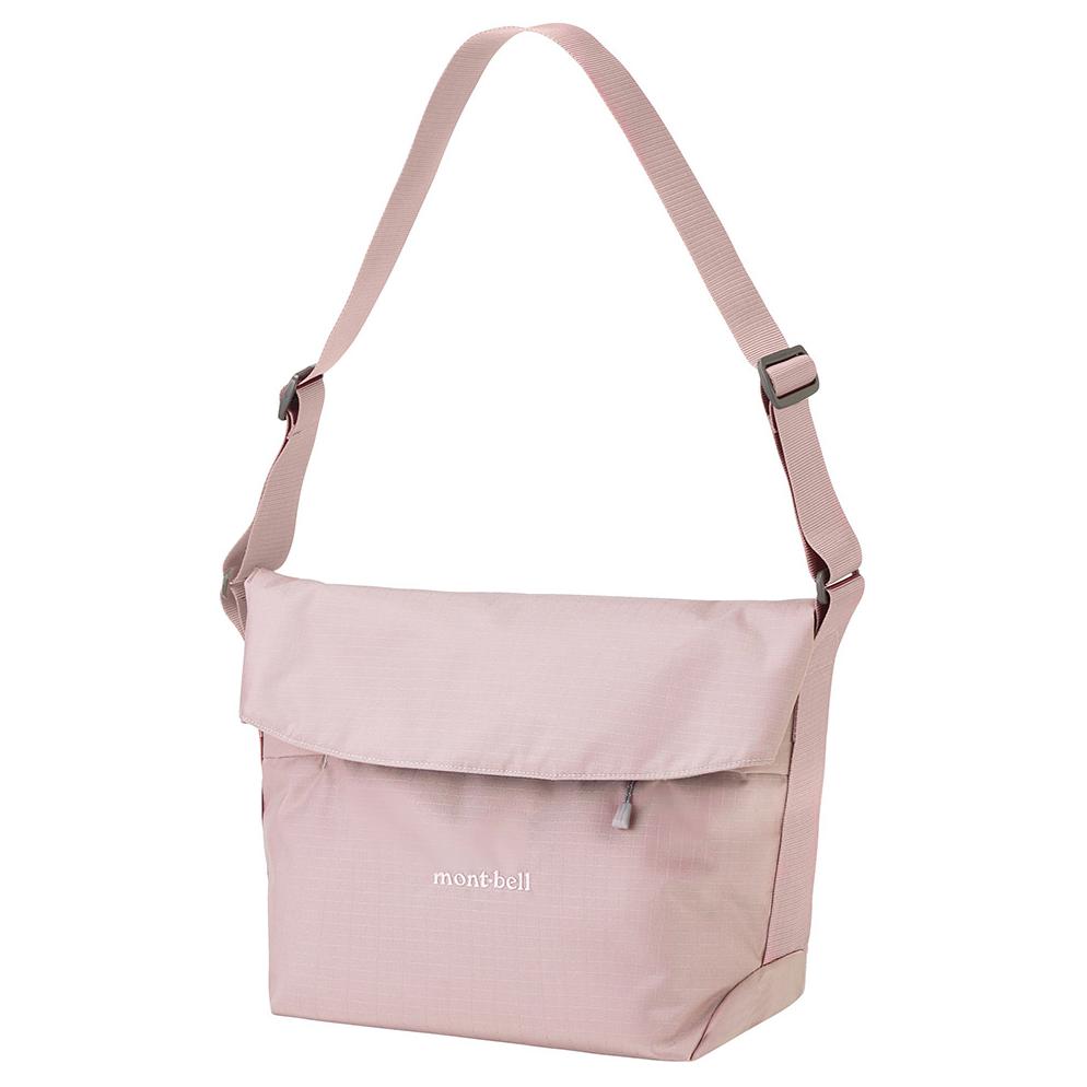 MONTBELL 14-литровый рюкзак через плечо нейлоновый розовый женский, Pink
MONTBELL 14-литровый рюкзак через плечо нейлоновый розовый женский, Pink
