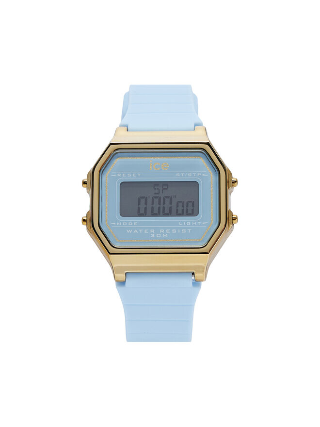 Часы Digit Retro Ice-Watch, синий
Часы Digit Retro Ice-Watch, синий