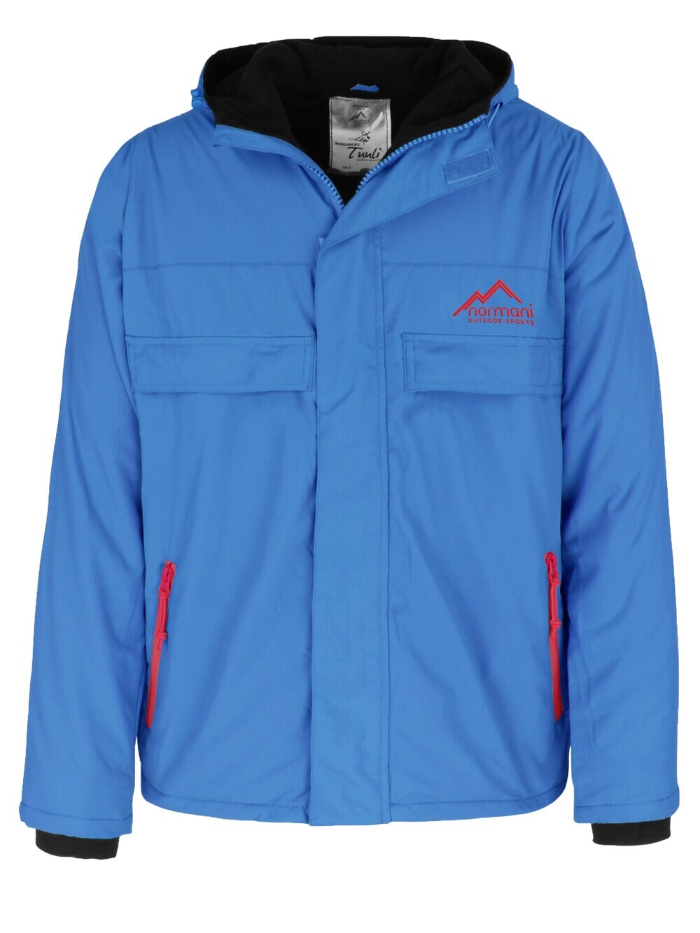 Уличная куртка Normani Tuuli, синий
Уличная куртка Normani Tuuli, синий