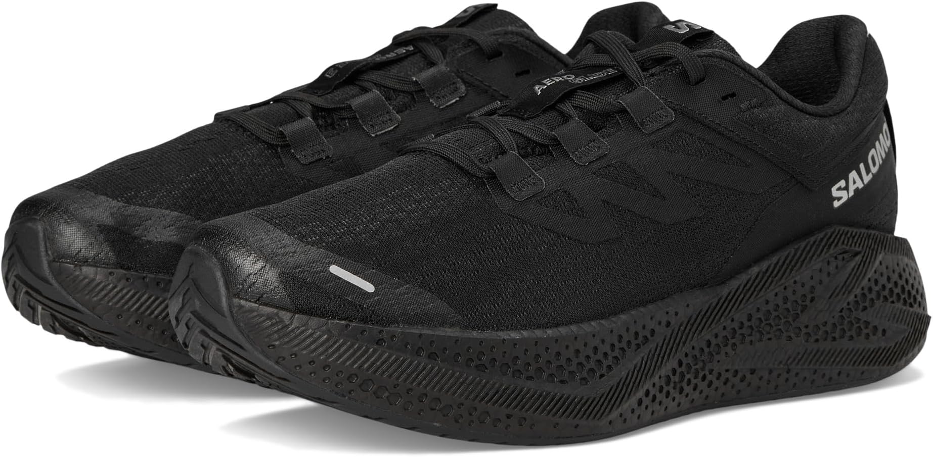 Кроссовки Salomon Aero Blaze 3, цвет Black/Black/Ftw Silver
Кроссовки Salomon Aero Blaze 3, цвет Black/Black/Ftw Silver
