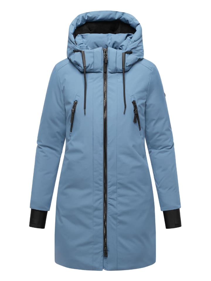 Зимнее пальто Winterzart 14 в цвете Dusty Blue Navahoo
Зимнее пальто Winterzart 14 в цвете Dusty Blue Navahoo