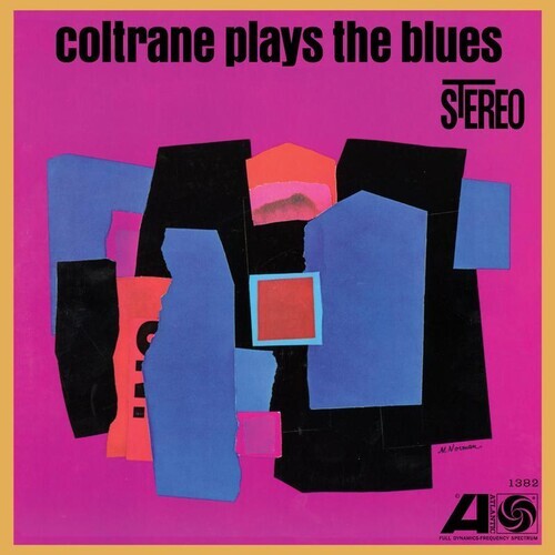 Виниловая пластинка Coltrane, John: Coltrane Plays The Blues
Виниловая пластинка Coltrane, John: Coltrane Plays The Blues