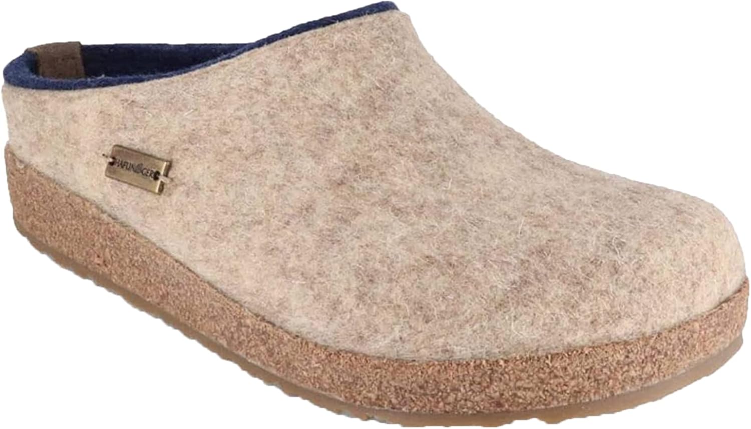 Унисекс сабо Haflinger Grizzly Kris из шерсти, Tan
Унисекс сабо Haflinger Grizzly Kris из шерсти, Tan