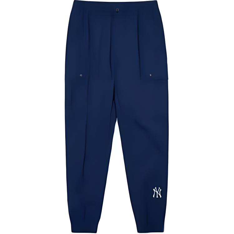 MLB Повседневные брюки мужские синие
MLB Повседневные брюки мужские синие