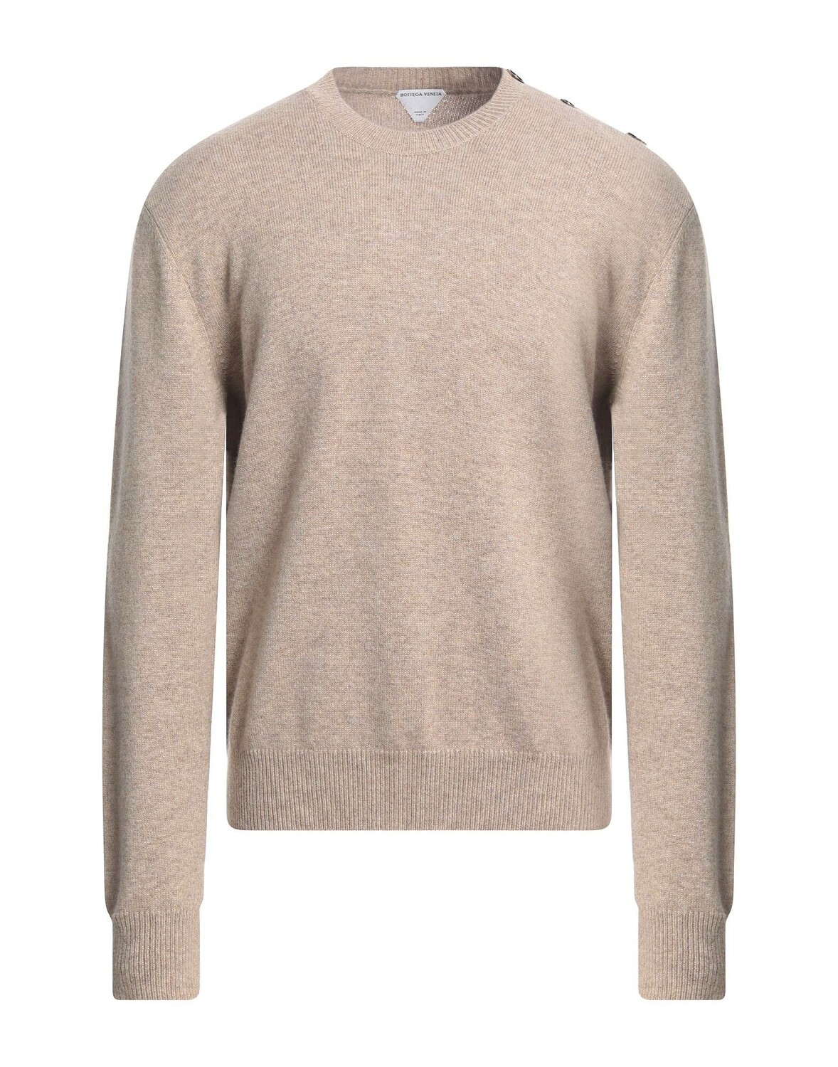 Свитер Bottega Veneta, светло-коричневый
Свитер Bottega Veneta, светло-коричневый