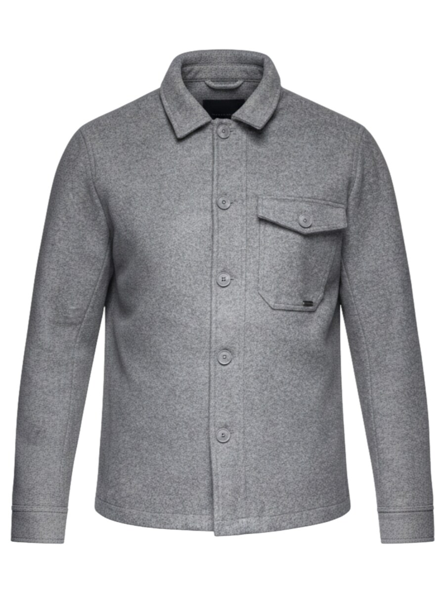 Куртка межсезонная Ombre, серый
Куртка межсезонная Ombre, серый