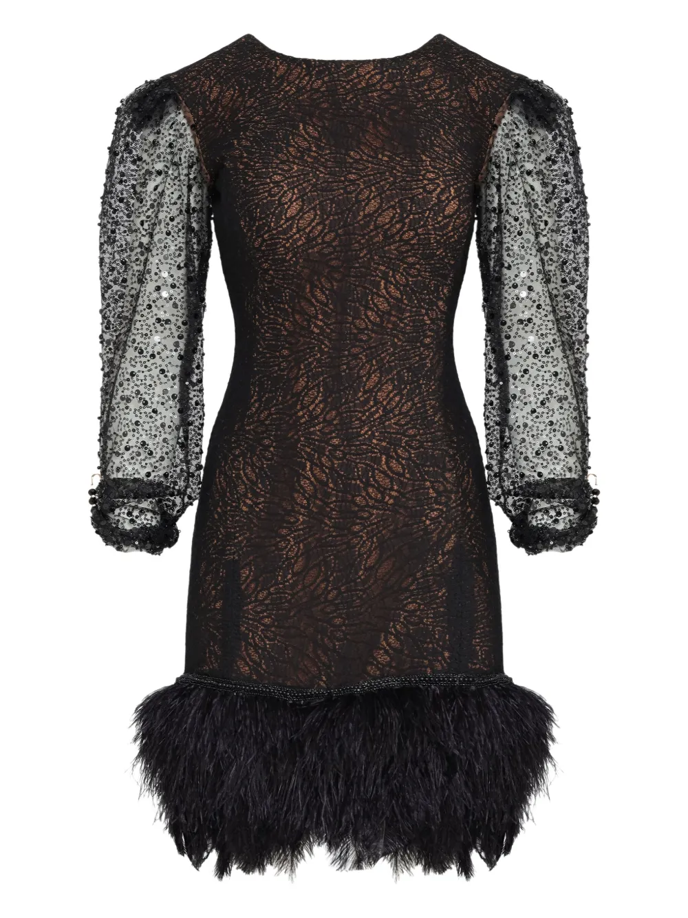 Платье мини Anne Shoenberger Lethicia Bronstein, черный
Платье мини Anne Shoenberger Lethicia Bronstein, черный