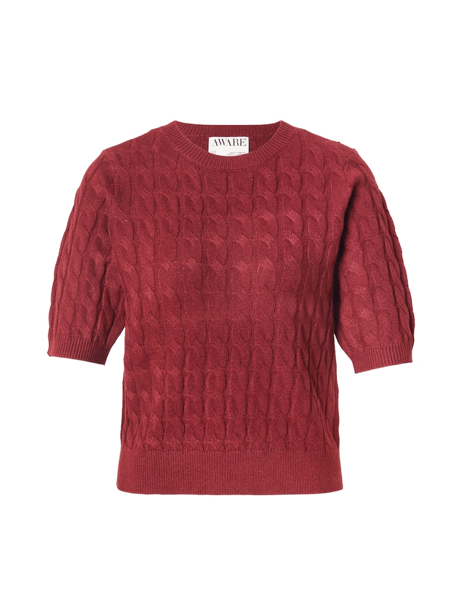 Свитер Aware VMLorella, Carmine Red
Свитер Aware VMLorella, Carmine Red