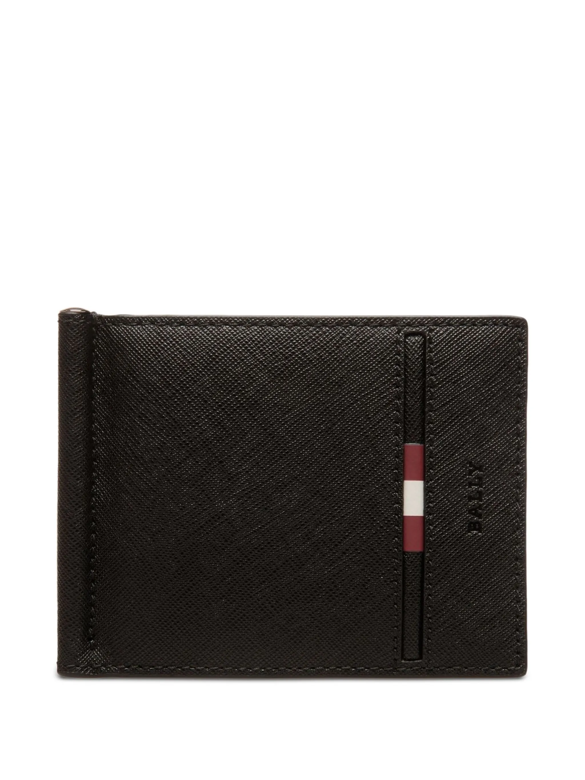 Кошелек с лентой Bally, черный
Кошелек с лентой Bally, черный