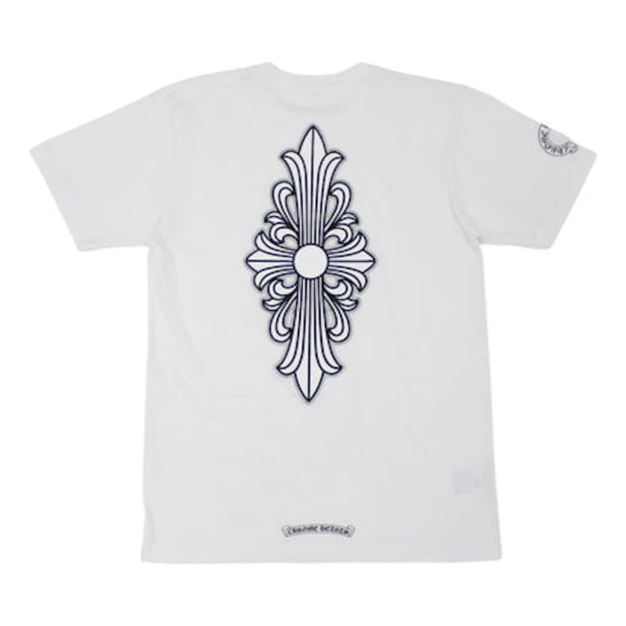 Футболка Chrome Hearts Floral Cross T-Shirt 'White', белый
Футболка Chrome Hearts Floral Cross T-Shirt 'White', белый