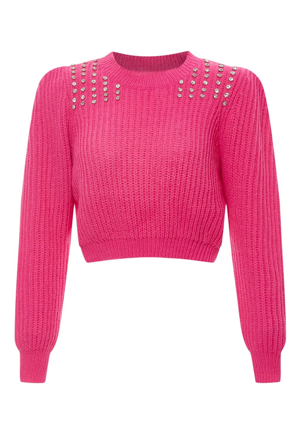 Джемпер faina, розовый
Джемпер faina, розовый