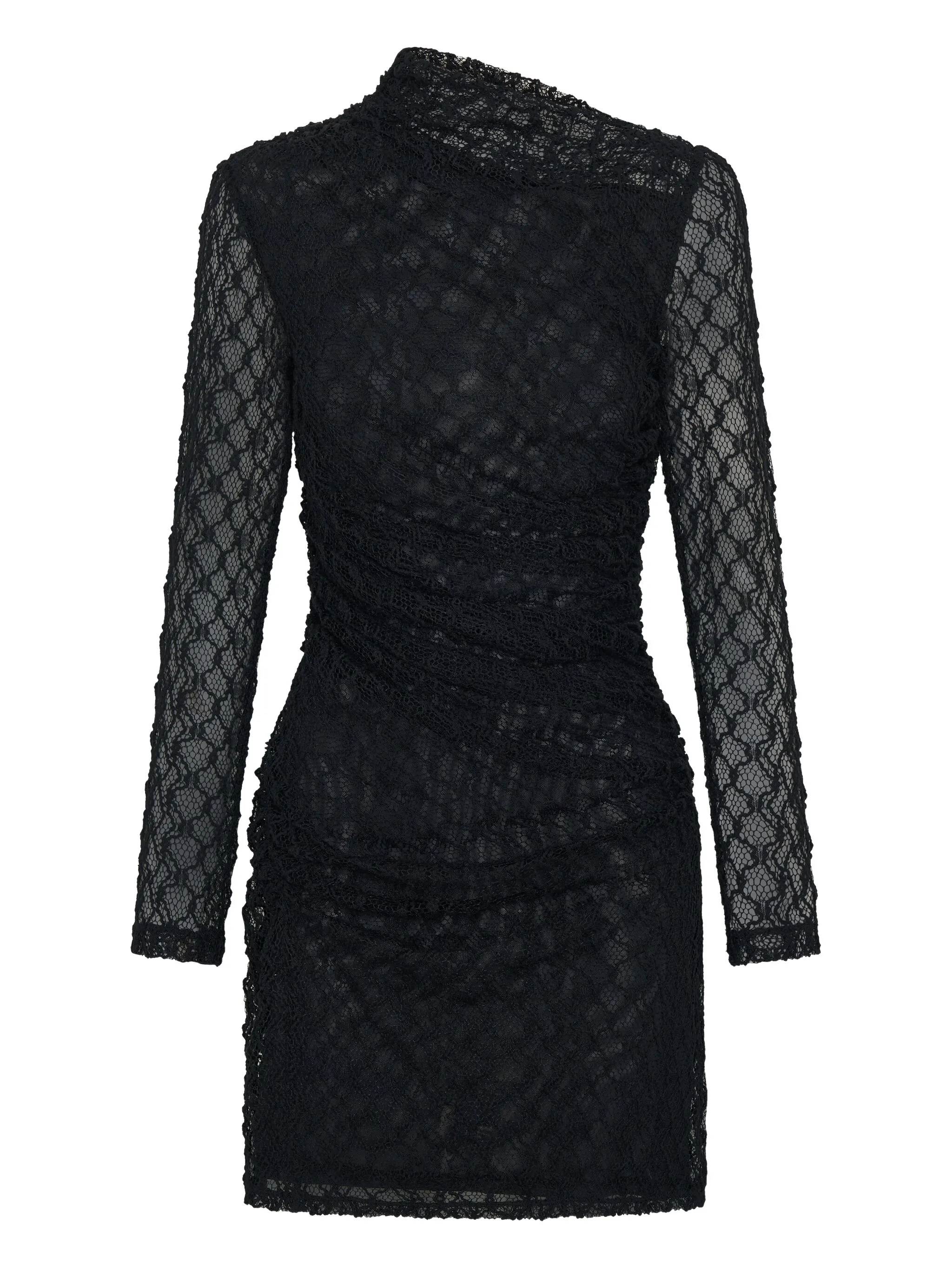 Платье мини Glenda с длинными рукавами Nicholas, черный
Платье мини Glenda с длинными рукавами Nicholas, черный