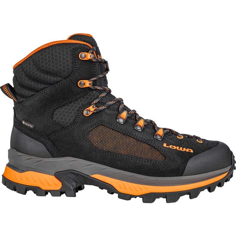 Трекинговые ботинки corvara gtx mid Lowa, мультиколор
Трекинговые ботинки corvara gtx mid Lowa, мультиколор