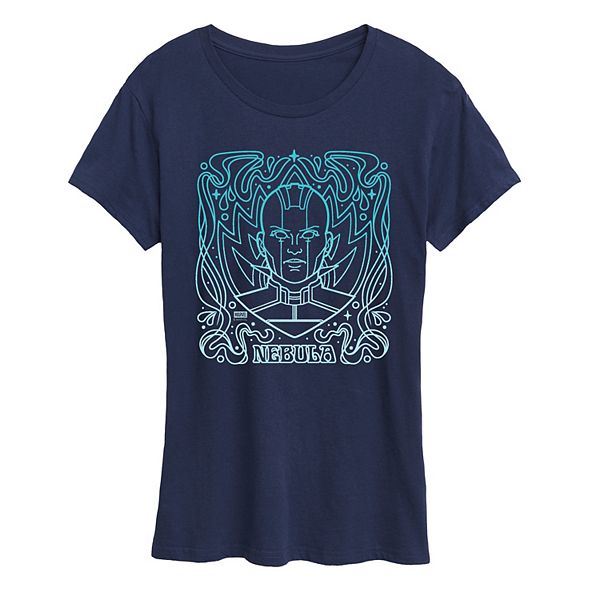 Женская футболка с принтом Guardians of the Galaxy Nebula Nouveau Marvel, Navy, Синий, Женская футболка с принтом Guardians of the Galaxy Nebula Nouveau Marvel, Navy
Женская футболка с принтом Guardians of the Galaxy Nebula Nouveau Marvel, Navy, Синий, Женская футболка с принтом Guardians of the Galaxy Nebula Nouveau Marvel, Navy