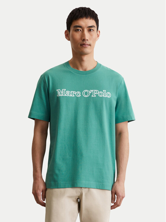 Футболка regular fit 526201251154 Marc O'Polo, бирюзовый
Футболка regular fit 526201251154 Marc O'Polo, бирюзовый