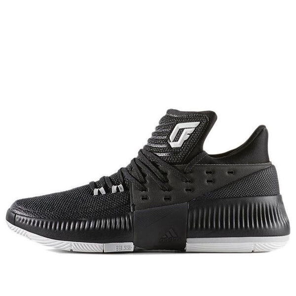 Кроссовки d lillard 3 Adidas, черный
Кроссовки d lillard 3 Adidas, черный