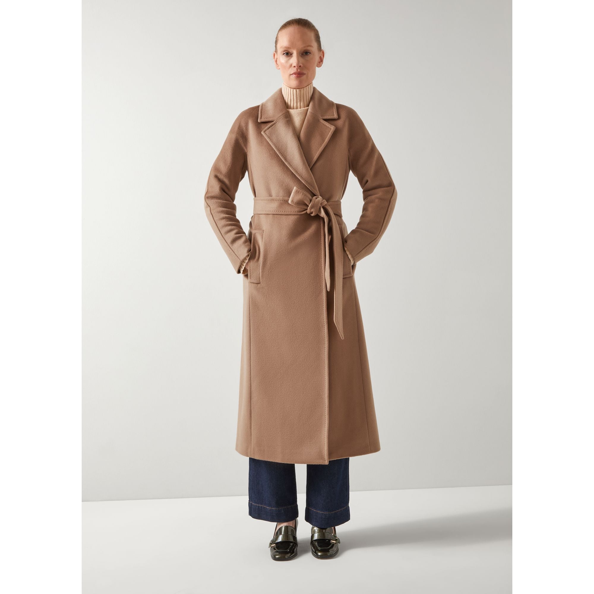 Пальто Frances Lk Bennett, коричневый
Пальто Frances Lk Bennett, коричневый