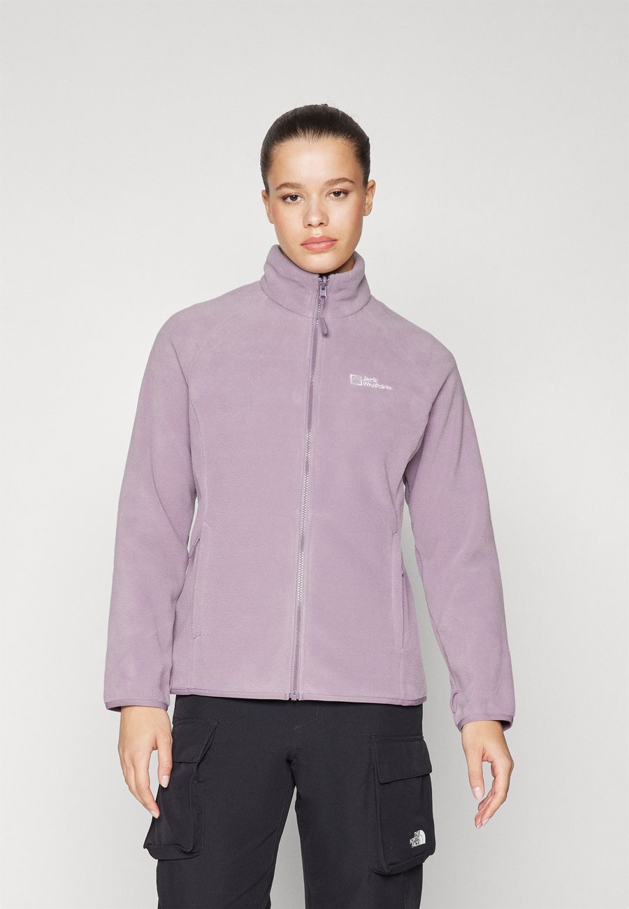 Флисовая куртка Jack Wolfskin MOONRISE FZ W, Wild Blossom/Lilac
Флисовая куртка Jack Wolfskin MOONRISE FZ W, Wild Blossom/Lilac