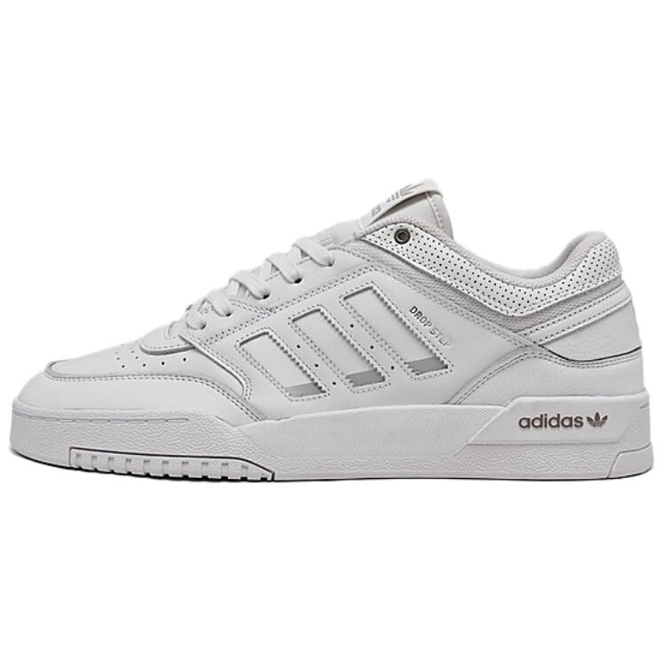 Кроссовки adidas originals Drop Step Skateboarding Shoes Men Low-top, белый
Кроссовки adidas originals Drop Step Skateboarding Shoes Men Low-top, белый