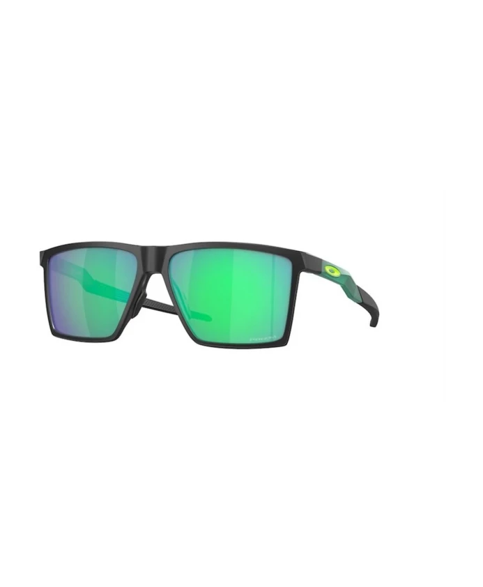 Солнцезащитные очки Prizm Jade Futurity Oakley, черный
Солнцезащитные очки Prizm Jade Futurity Oakley, черный