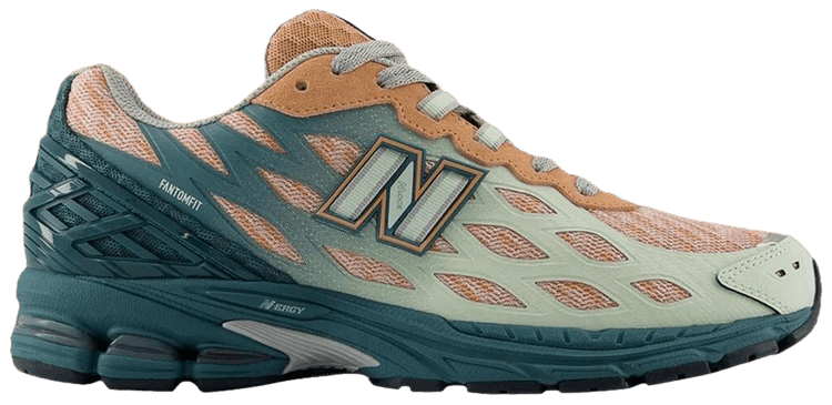 Кроссовки New Balance 1906W 'New Spruce Light Sparrow', зеленый
Кроссовки New Balance 1906W 'New Spruce Light Sparrow', зеленый