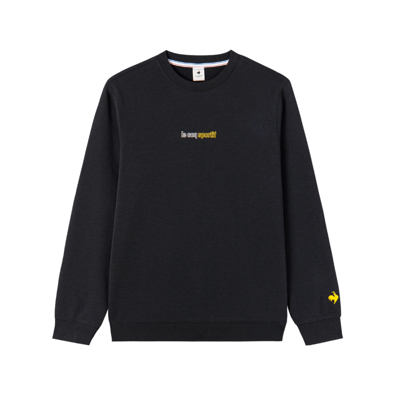 Свитшот мужской Le Coq Sportif, черный
Свитшот мужской Le Coq Sportif, черный