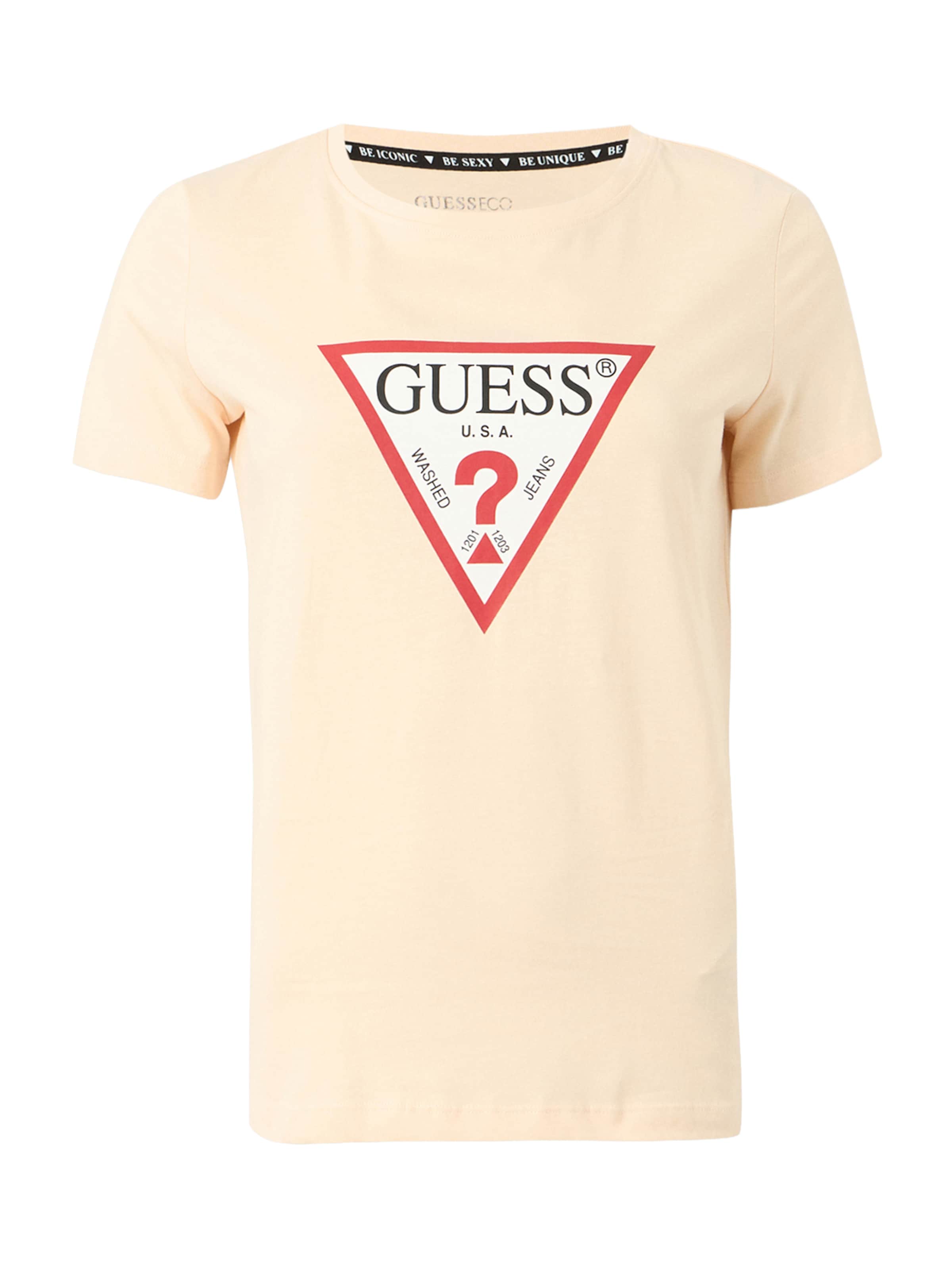 GUESS Футболка в светло-желтом цвете
GUESS Футболка в светло-желтом цвете