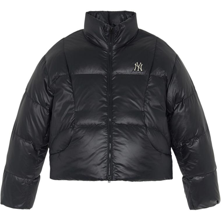 Пуховик New York Yankees женский MLB, черный
Пуховик New York Yankees женский MLB, черный
