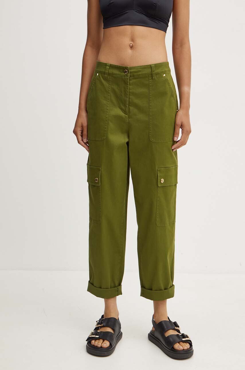 Брюки MICHAEL Michael Kors, зеленый
Брюки MICHAEL Michael Kors, зеленый