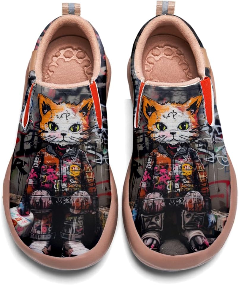 Мужские повседневные лоферы с животным принтом, легкие кеды-слипоны для прогулок и путешествий, механический стиль Onehorse, Mechanical Organisms - N11
Мужские повседневные лоферы с животным принтом, легкие кеды-слипоны для прогулок и путешествий, механический стиль Onehorse, Mechanical Organisms - N11