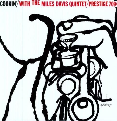 Виниловая пластинка Davis, Miles - Cookin With The Miles Davis Quintet
Виниловая пластинка Davis, Miles - Cookin With The Miles Davis Quintet