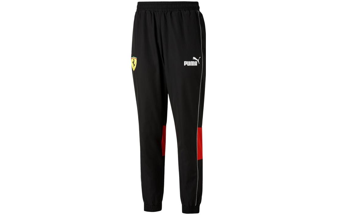 PUMA Вязаные спортивные штаны унисекс черный
PUMA Вязаные спортивные штаны унисекс черный