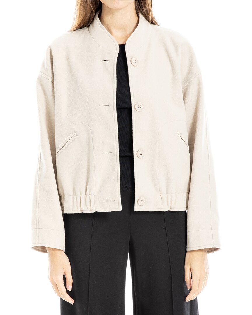 Максимальная студия Короткая куртка Max Studio, серый
Максимальная студия Короткая куртка Max Studio, серый