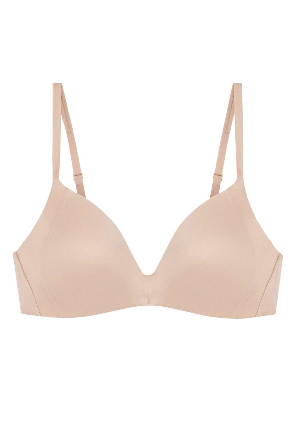 Бюстгальтер с косточками Triumph Schalen BH ohne Bügel Body Make Up Soft Touch, цвет Neutral Beige
Бюстгальтер с косточками Triumph Schalen BH ohne Bügel Body Make Up Soft Touch, цвет Neutral Beige