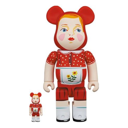 Фигурка Nathalie Lete Chaperon rouge 100%+400%
Фигурка Nathalie Lete Chaperon rouge 100%+400%