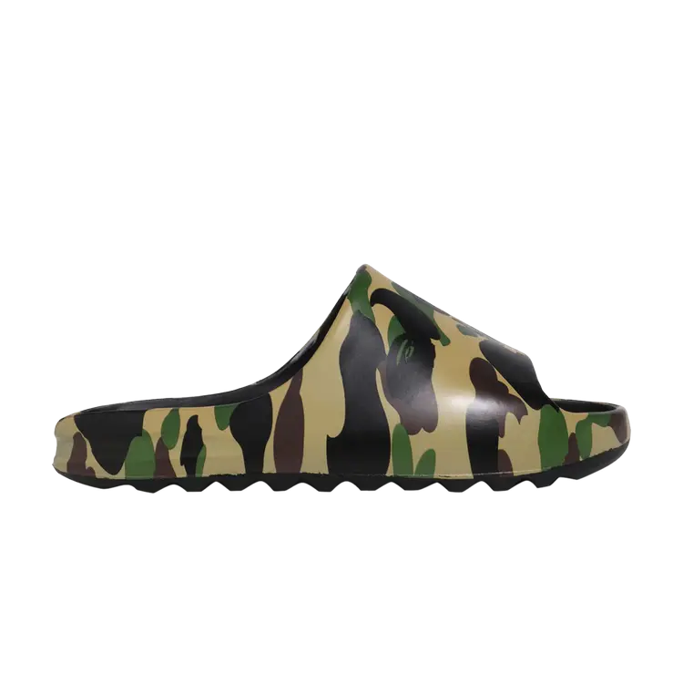 Кроссовки 1st Camo Slide Sandal, желтый
Кроссовки 1st Camo Slide Sandal, желтый