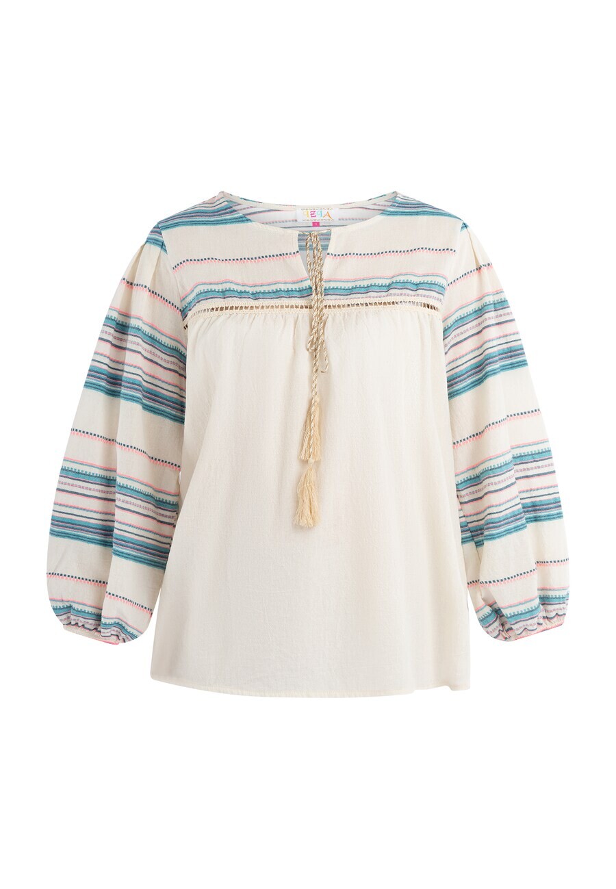 Блуза Izia, цвет Wool White
Блуза Izia, цвет Wool White