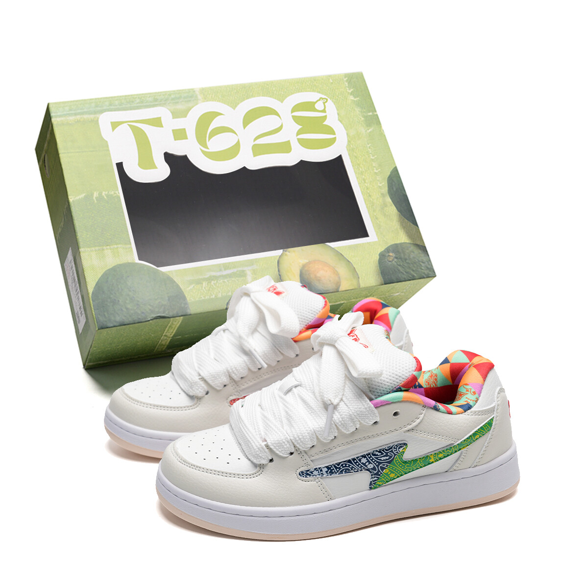 Кеды, обувь для скейтборда унисекс с низким верхом T628, черный/белый
Кеды, обувь для скейтборда унисекс с низким верхом T628, черный/белый