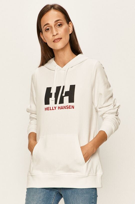 Фуфайка Helly Hansen, белый
Фуфайка Helly Hansen, белый