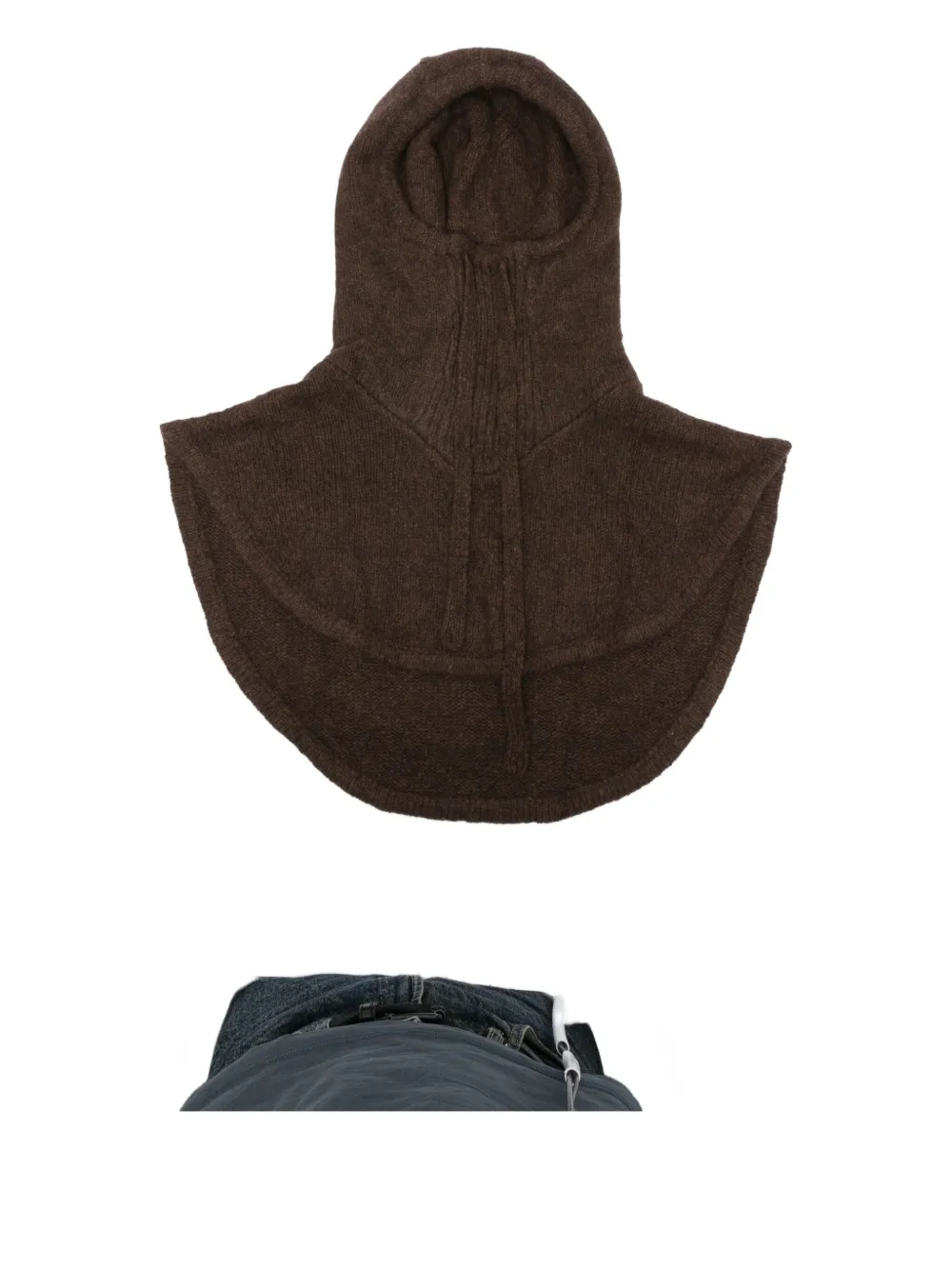 Балаклава с капюшоном Anchor Frei-Mut, коричневый
Балаклава с капюшоном Anchor Frei-Mut, коричневый