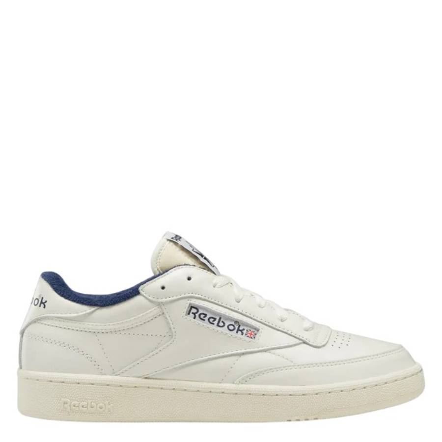 Низкие кроссовки Reebok Club C 85, chalk/alabas/vecnav
Низкие кроссовки Reebok Club C 85, chalk/alabas/vecnav